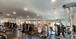 This modern 2-bedroom unit  with a relaxing pool view for sale