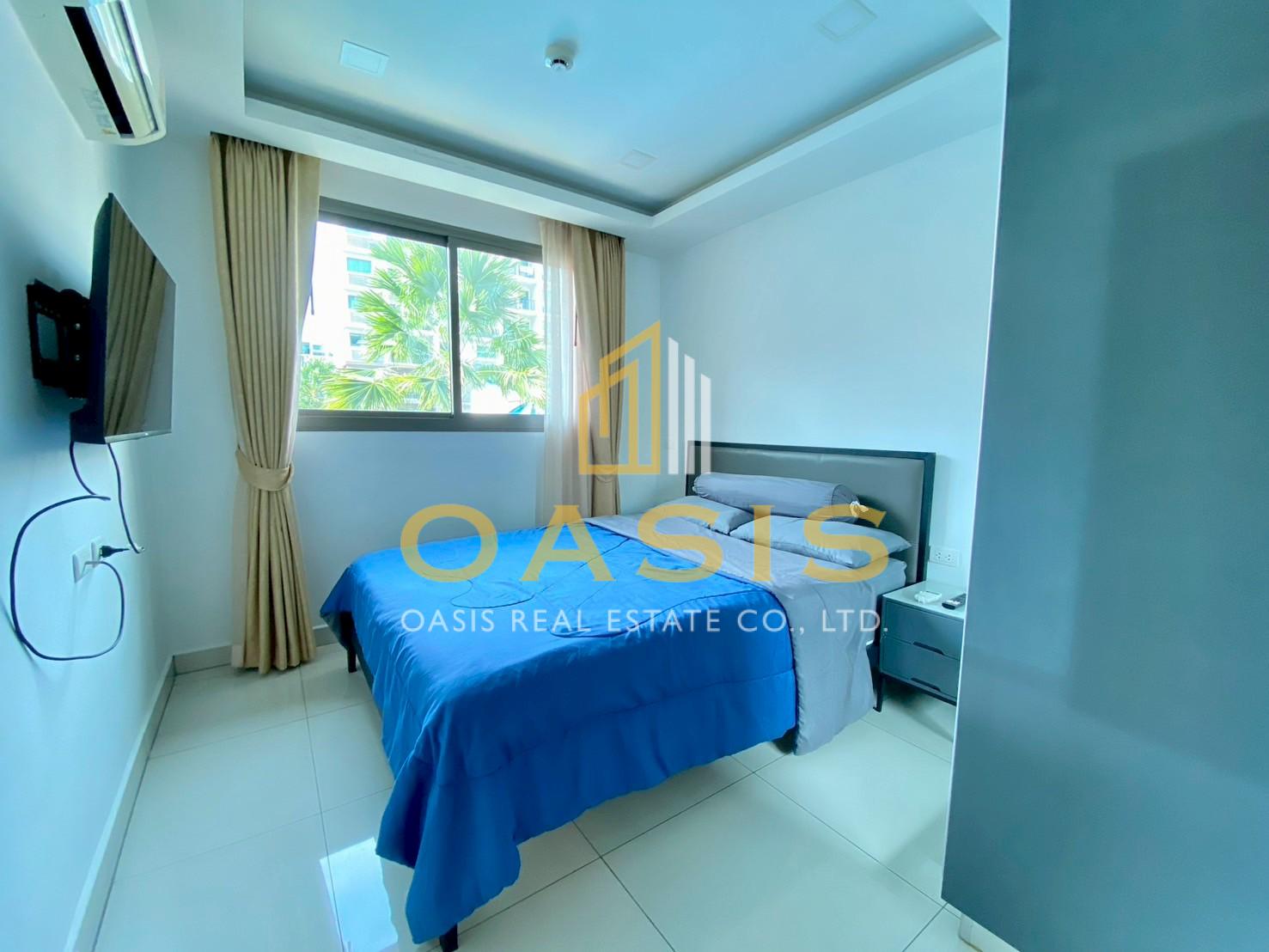 This modern 2-bedroom unit  with a relaxing pool view for sale