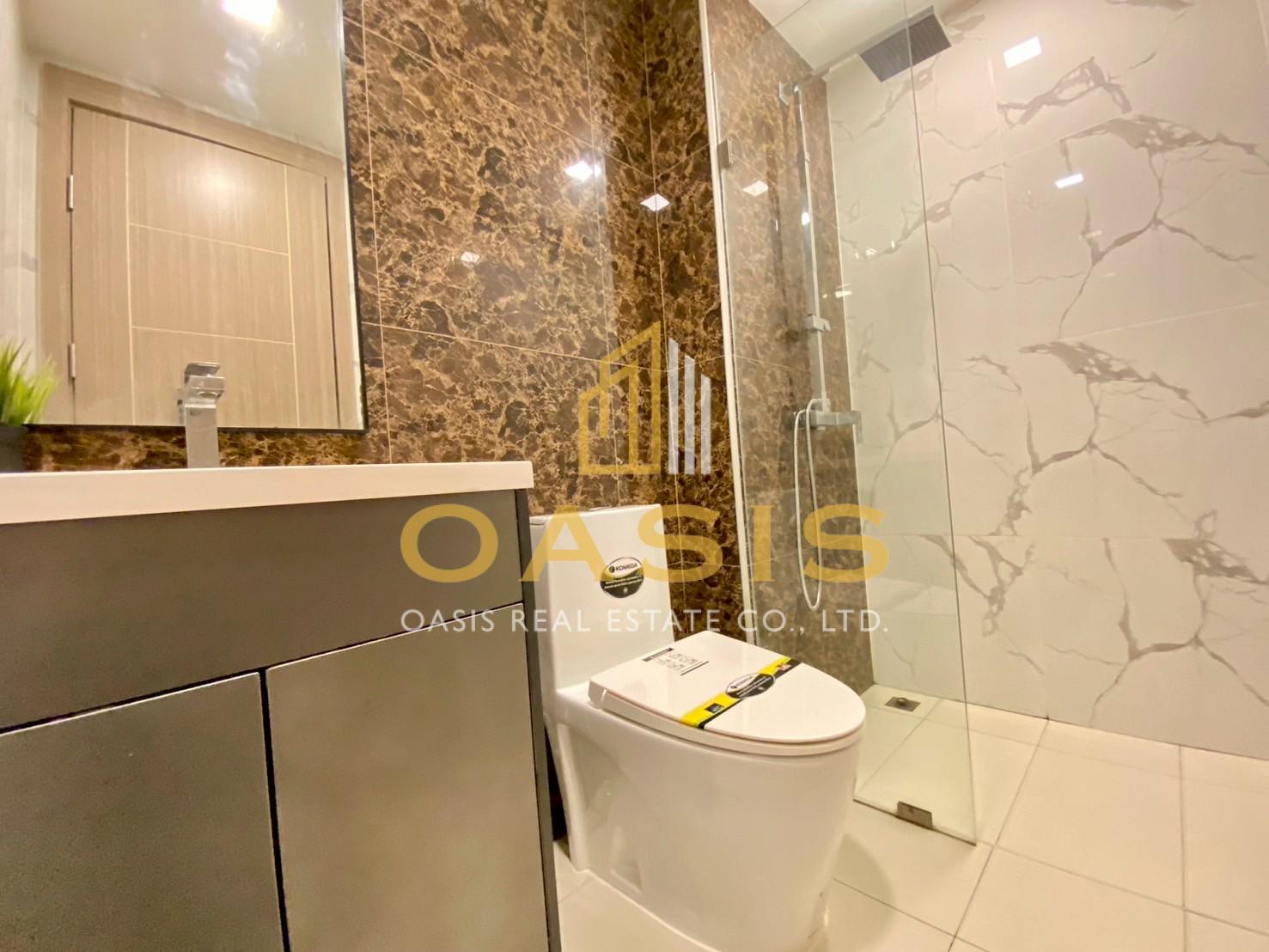 This modern 2-bedroom unit  with a relaxing pool view for sale