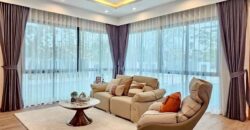 Newly Built 2-Storey Pool Villa for Sale Near By Jomtien Beach