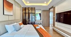 Newly Built 2-Storey Pool Villa for Sale Near By Jomtien Beach