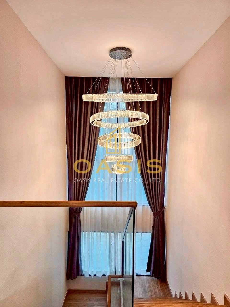 Newly Built 2-Storey Pool Villa for Sale Near By Jomtien Beach