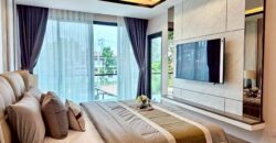 Newly Built 2-Storey Pool Villa for Sale Near By Jomtien Beach