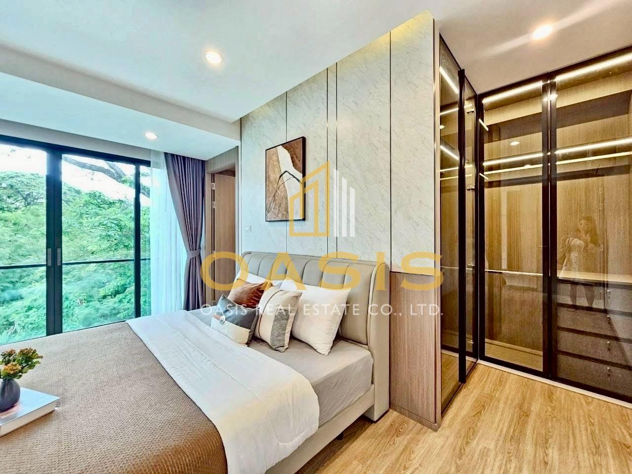 Newly Built 2-Storey Pool Villa for Sale Near By Jomtien Beach