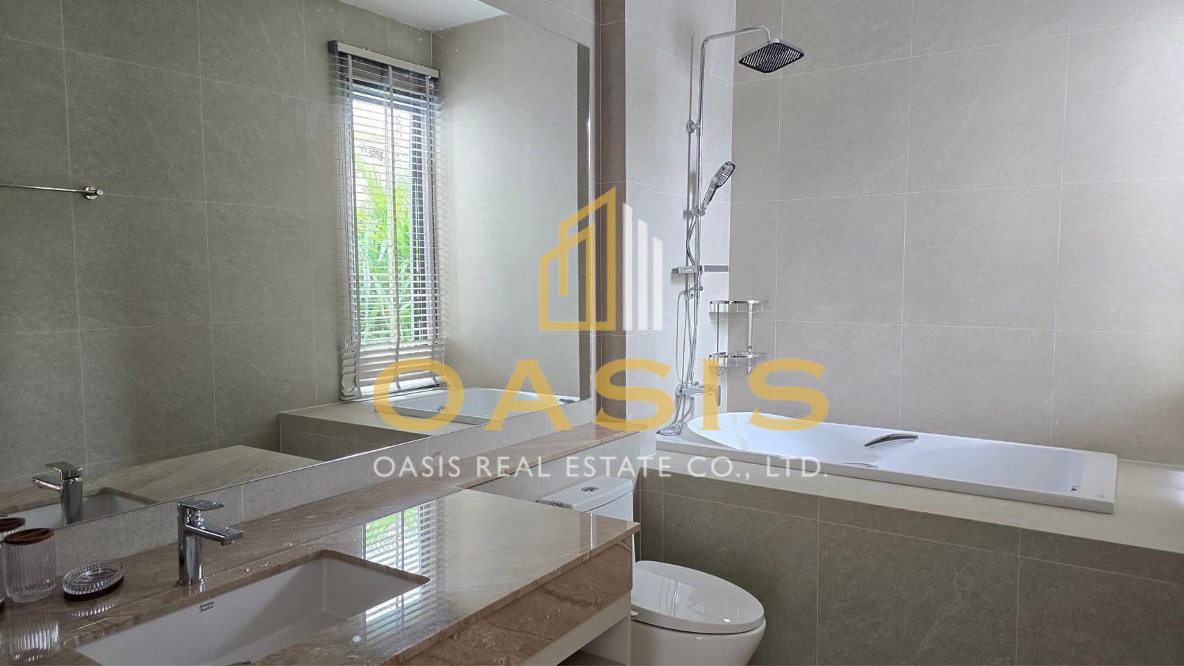 Luxury Pool Villa for sale