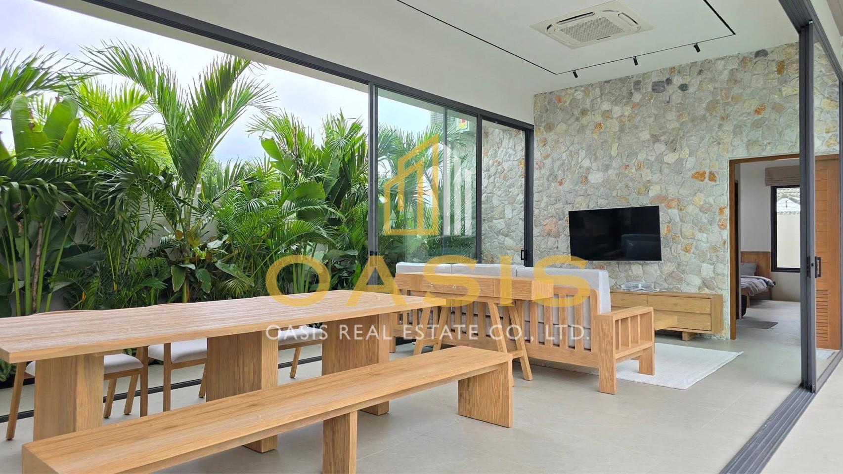 Luxury Pool Villa for sale