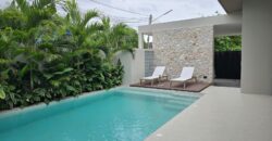 Luxury Pool Villa for sale