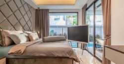 Modern Luxury Pool Villa located in a prime area of Pattaya on Thappraya Road