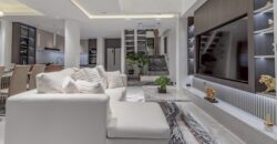 Modern Luxury Pool Villa located in a prime area of Pattaya on Thappraya Road