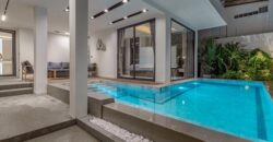 Modern Luxury Pool Villa located in a prime area of Pattaya on Thappraya Road