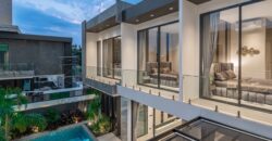 Two Luxurious Pool Villas located in the heart of Pattaya, Theprasit