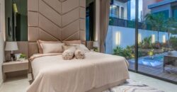 Two Luxurious Pool Villas located in the heart of Pattaya, Theprasit