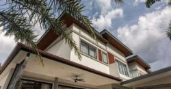 stunning pool villa located in the heart of Pattaya’s seaside zone