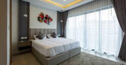 stunning pool villa located in the heart of Pattaya’s seaside zone