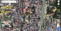 Land for Sale in Pattaya – 96 sq.w. near South Pattaya Sukhumvit Junction