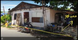 Land for Sale in Pattaya – 96 sq.w. near South Pattaya Sukhumvit Junction