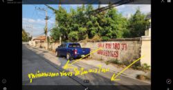 Land for Sale – Main Soi Location