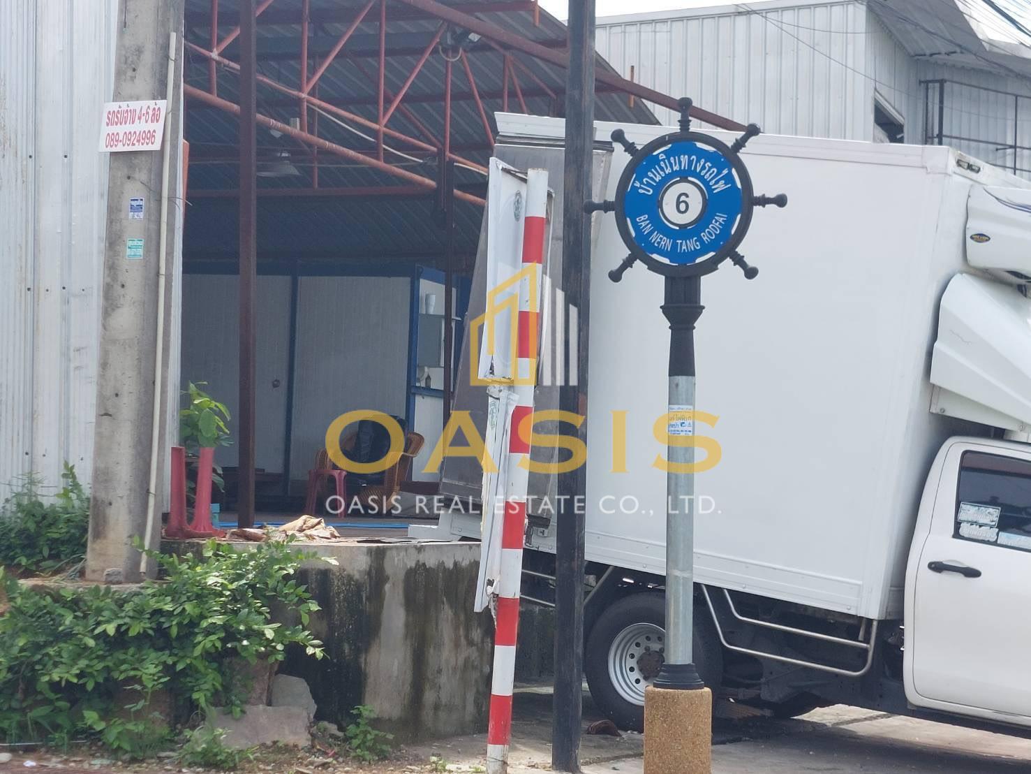Land for Sale in Pattaya – 96 sq.w. near South Pattaya Sukhumvit Junction