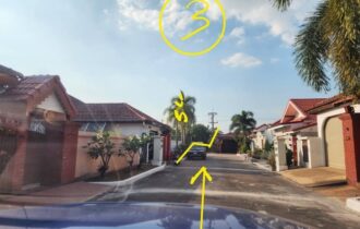 Land for Sale – Main Soi Location