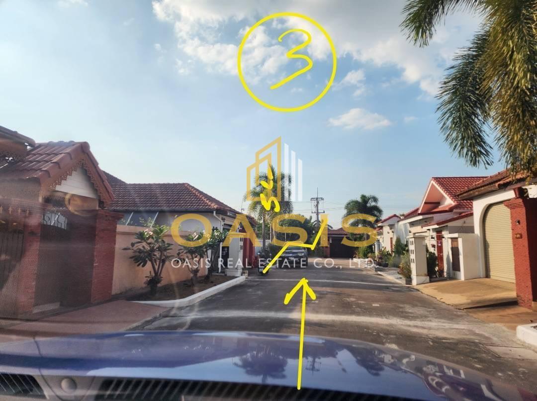 Land for Sale – Main Soi Location