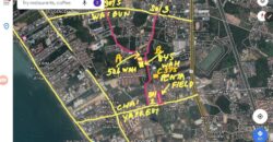 Premium Land for Sale on Chaiyapruek Soi 2, Pattaya