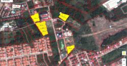 Premium Land for Sale on Chaiyapruek Soi 2, Pattaya