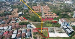 Premium Land for Sale on Chaiyapruek Soi 2, Pattaya
