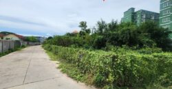 Premium Land for Sale on Chaiyapruek Soi 2, Pattaya