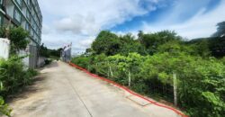 Premium Land for Sale on Chaiyapruek Soi 2, Pattaya