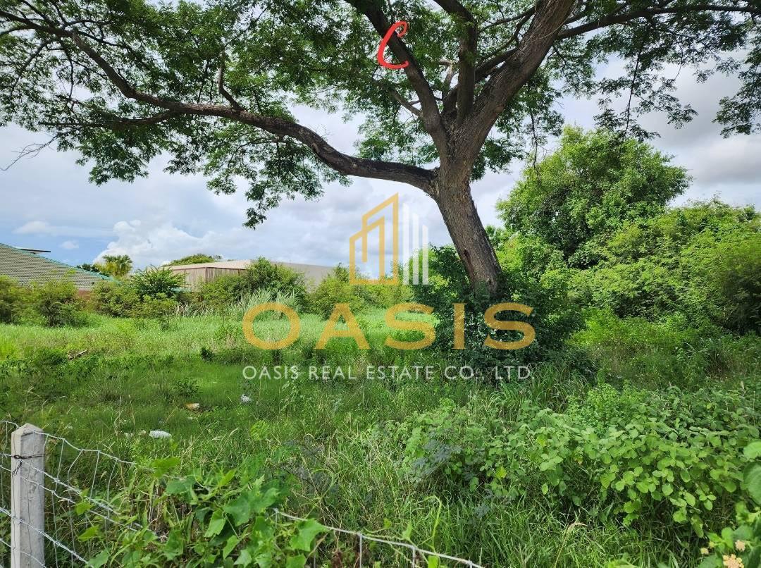 Premium Land for Sale on Chaiyapruek Soi 2, Pattaya