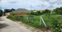 Premium Land for Sale on Chaiyapruek Soi 2, Pattaya