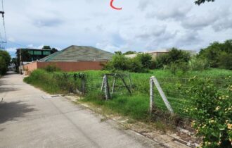Compact Investment Land in Pattaya – Great Value!