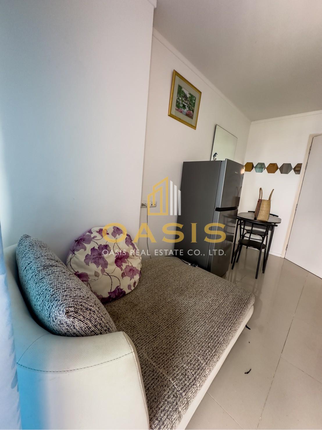 Condo for Rent/Sale – High Floor with Stunning Views in Central Jomtien