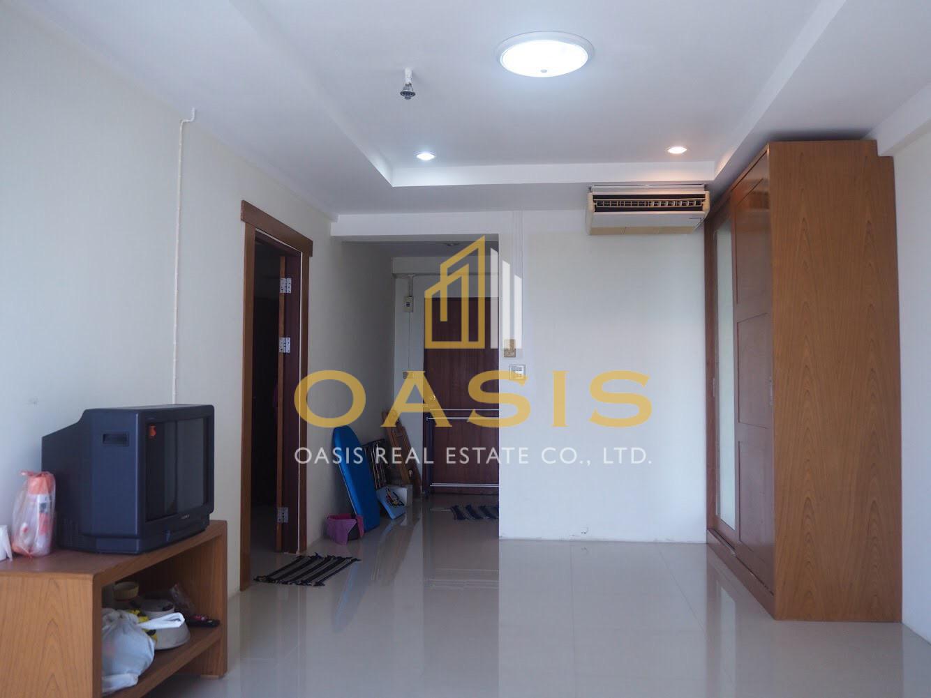 Sea View Twin Apartments for Sale – Jomtien Beach Condominium