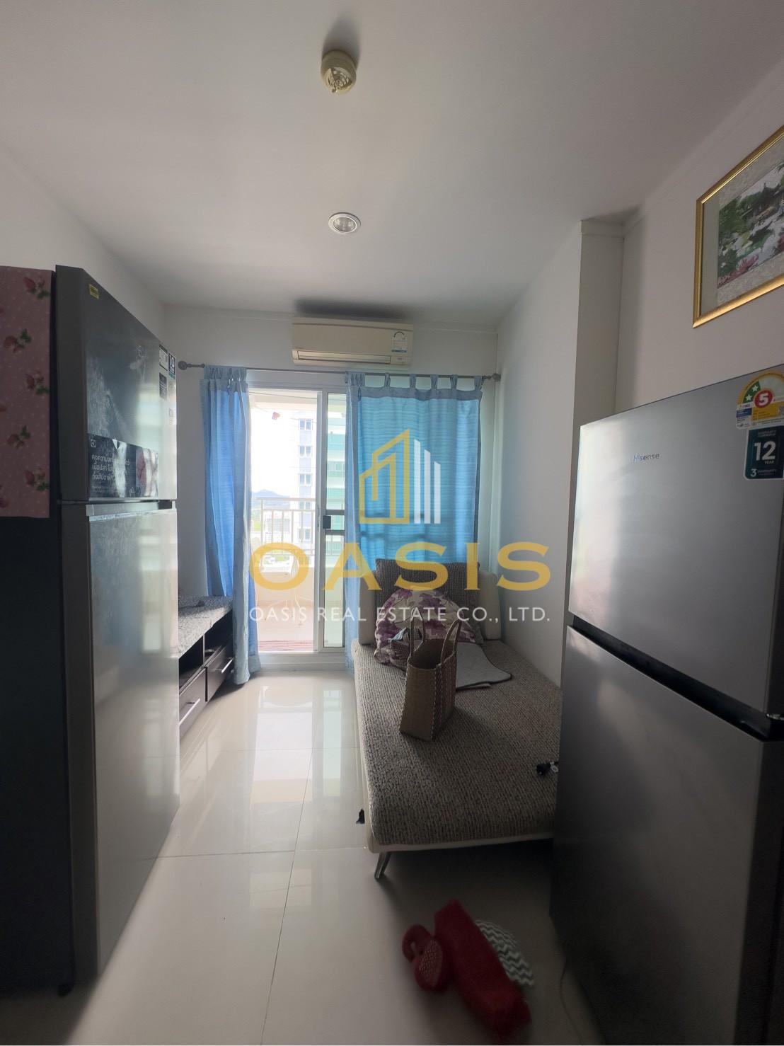 Condo for Rent/Sale – High Floor with Stunning Views in Central Jomtien