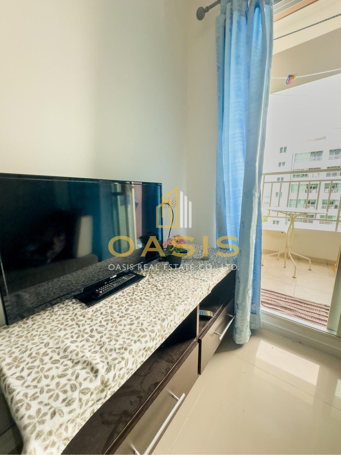 Condo for Rent/Sale – High Floor with Stunning Views in Central Jomtien