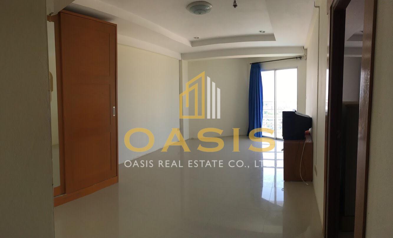 Sea View Twin Apartments for Sale – Jomtien Beach Condominium