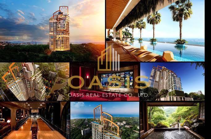 Riviera Malibu– Pattaya’s Ultimate Seaview Residence