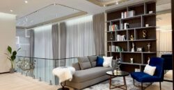 Luxury Modern Pool Villa – Ready to Move In | Fully Furnished