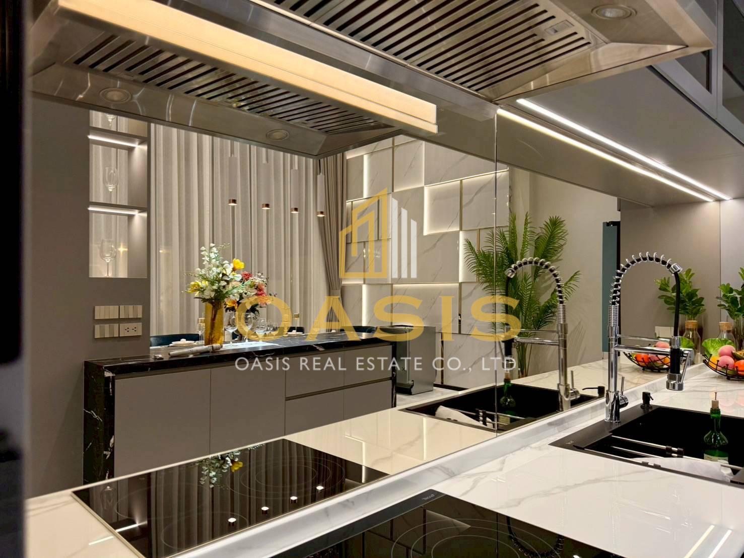 Luxury Modern Pool Villa – Ready to Move In | Fully Furnished