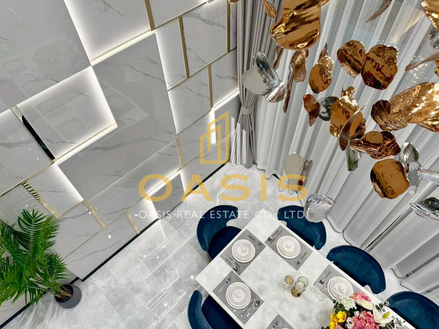 Luxury Modern Pool Villa – Ready to Move In | Fully Furnished