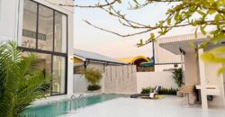 Luxury Modern Pool Villa – Ready to Move In | Fully Furnished