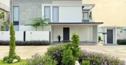 Luxury Modern Pool Villa – Ready to Move In | Fully Furnished