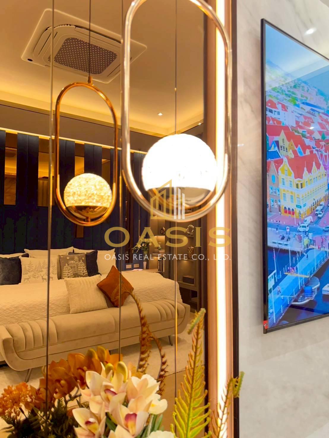 Luxury Modern Pool Villa – Ready to Move In | Fully Furnished