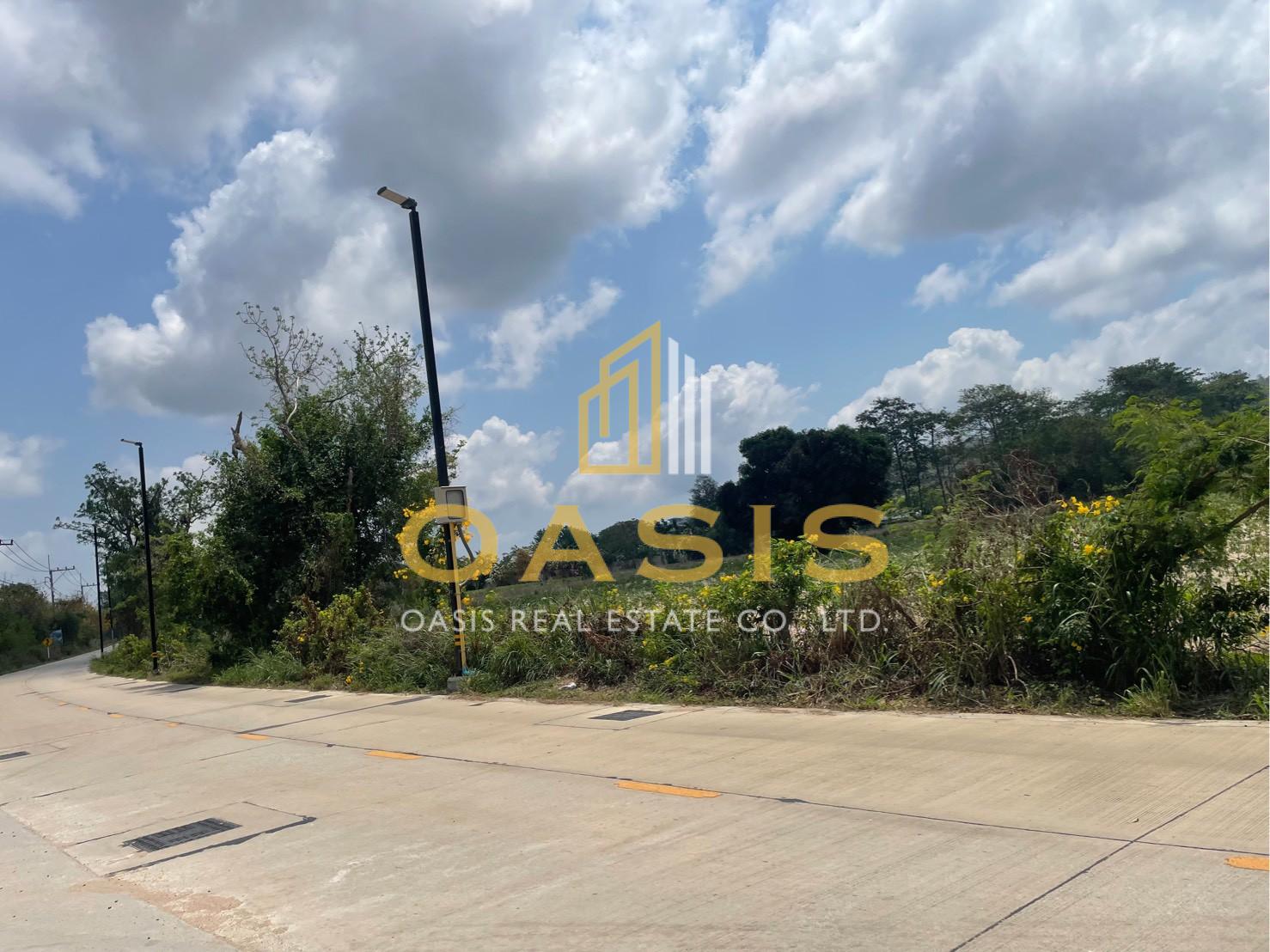 Discover this prime land plot located in Soi Rong Faifa – Bang Saray