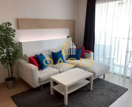 LUXURY 1BR APARTMENT IN W-DISTRICT PRA KHANONG
