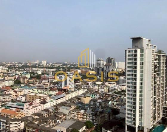 LUXURY 1BR APARTMENT IN W-DISTRICT PRA KHANONG