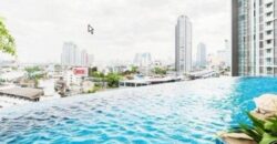 LUXURY 1BR APARTMENT IN W-DISTRICT PRA KHANONG