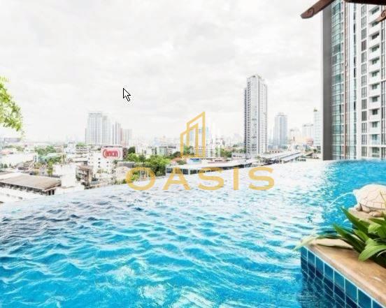 LUXURY 1BR APARTMENT IN W-DISTRICT PRA KHANONG