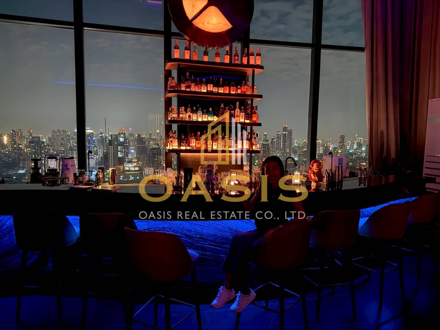 LUXURY 1BR APARTMENT IN W-DISTRICT PRA KHANONG